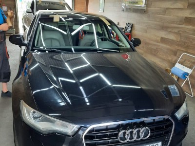 Установка автостекла Audi Audi A6 2010-