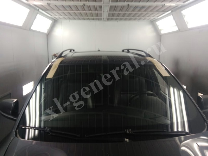 Лобовое стекло BMW E70X5 Series (E70) 2006-