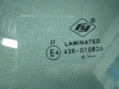 Установка лобового стекла Chevrolet Cobalt Ravon R4 4D SED 2011-