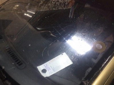 Установка лобового стекла Daewoo Matiz Chery QQ 1998-2015