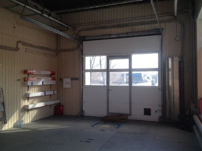 Объект 8 км МКАД, вл.2