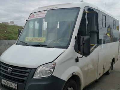 Установка бокового стекла Газон NEXT -