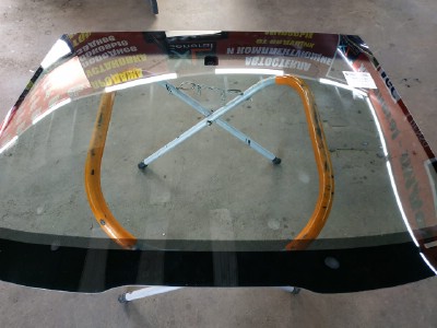 Установка лобового стекла Honda Accord 2006-2008