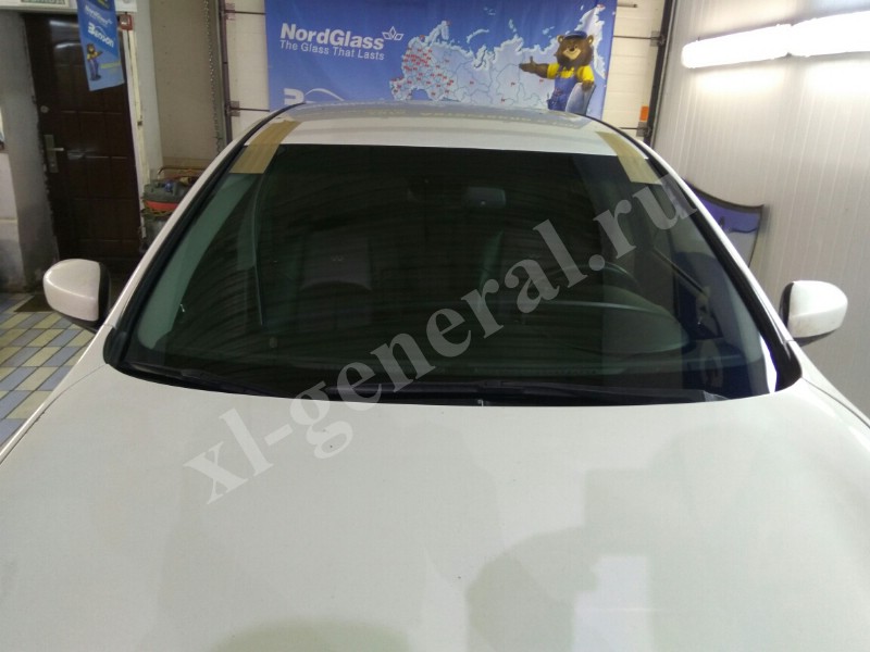 Установка автостекла Infiniti