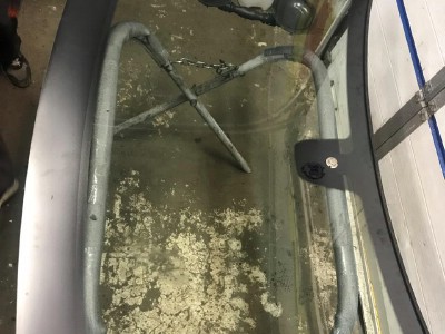 Установка лобового стекла Jeep Grand Cherokee 5D 2013-