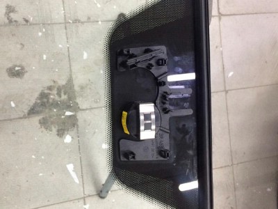 Установка лобового стекла Mercedes G (W463) Gelandwage(35D) -