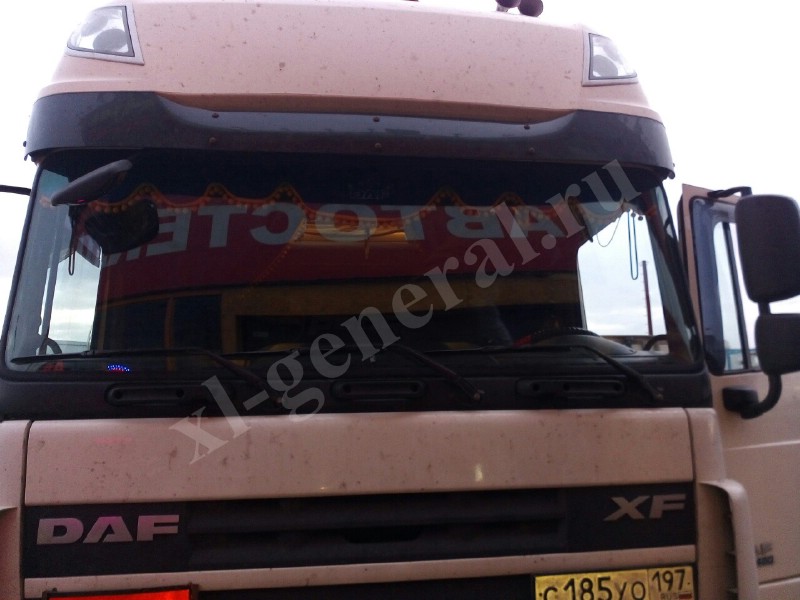 Лобовое стекло DAF 105- lobovoe-steklo-daf-105-