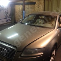 Установка автостекла AUDI A6 (C6) 2006