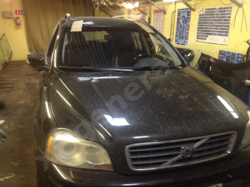 Автостекла Volvo