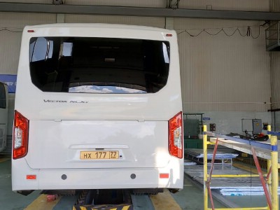 Тонирование Vector Next -