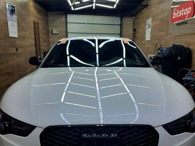 Установка лобового стекла Audi A5 -