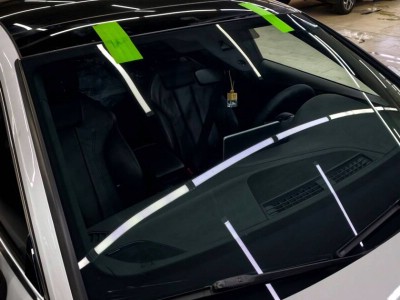 Установка лобового стекла Audi A5 2016-2021