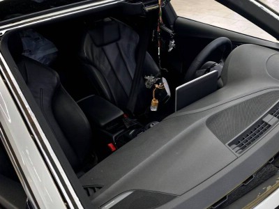Установка лобового стекла Audi A5 2016-2021