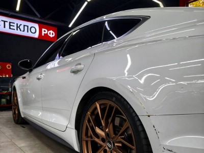 Установка лобового стекла Audi A5 2016-2021