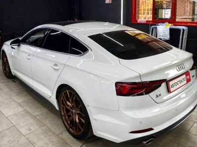 Установка лобового стекла Audi A5 2016-2021
