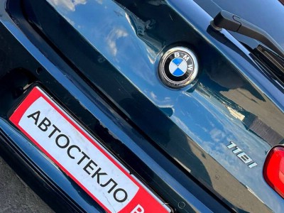 Установка лобового стекла BMW 1/2 Series F20/F22/F23 2011-2018