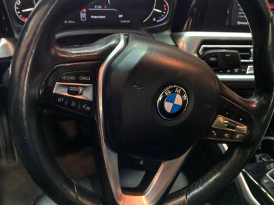 Установка лобового стекла BMW 3 series G20 2018-