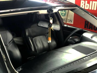 Установка лобового стекла BMW 5 2010-2017