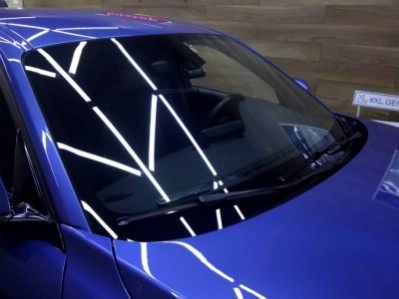 Установка лобового стекла BMW F20 2011-