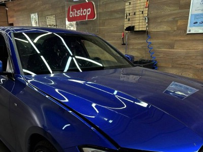 Установка лобового стекла BMW G20 -