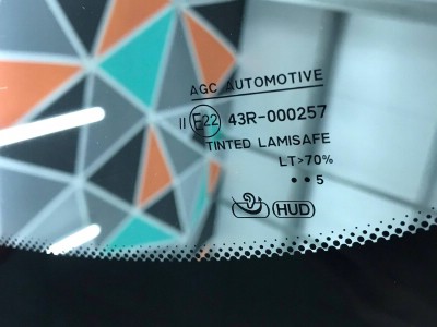 Установка лобового стекла BMW G30 -