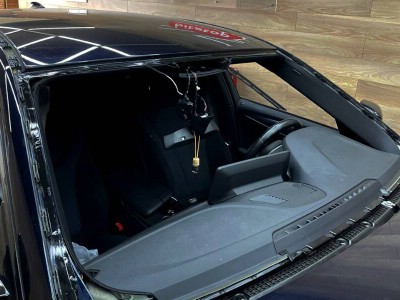 Установка лобового стекла BMW G30 2016-