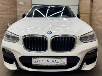 Установка лобового стекла BMW X4 G02 -