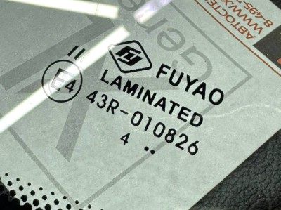 Установка лобового стекла BMW X4 G02 -