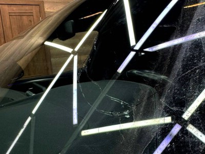 Установка лобового стекла BMW X4 G02 -