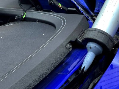 Установка лобового стекла Chery Exeed LX 2021-