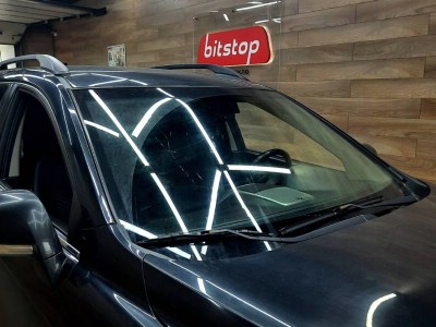 Установка лобового стекла Chevrolet Captiva 2006-2016