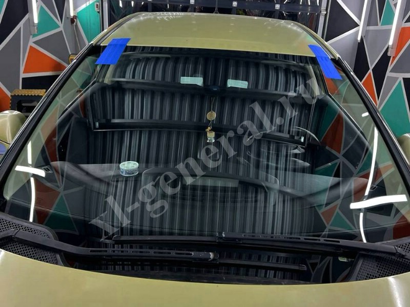 Установка автостекла Citroen