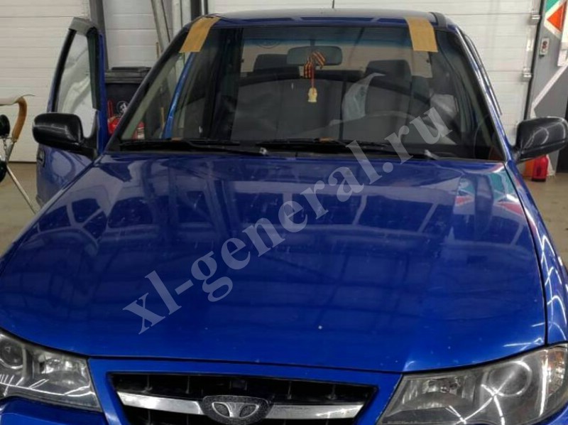 Установка автостекла Daewoo