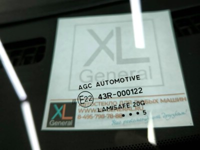 Установка лобового стекла Ford Explorer 2011-2015