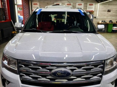 Автостекло Ford Explorer V -