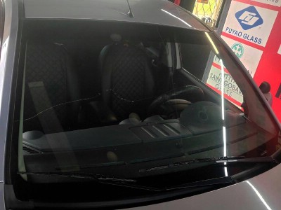 Установка лобового стекла Ford Fusion 2002-2016