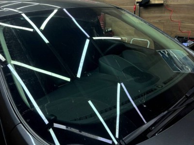 Установка лобового стекла Ford Kuga II 2011-2019