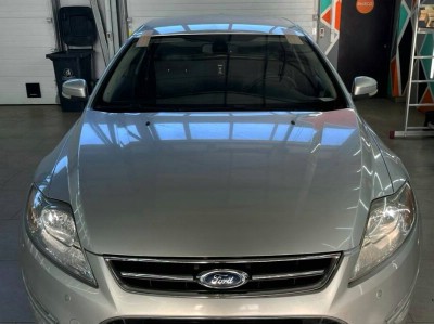 Автостекло Ford Mondeo 4D 2009-