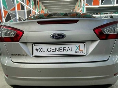 Установка лобового стекла Ford Mondeo 4D 2009-