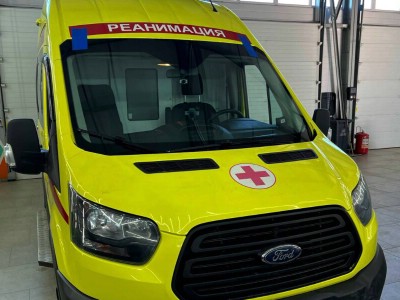 Автостекло Ford Transit -