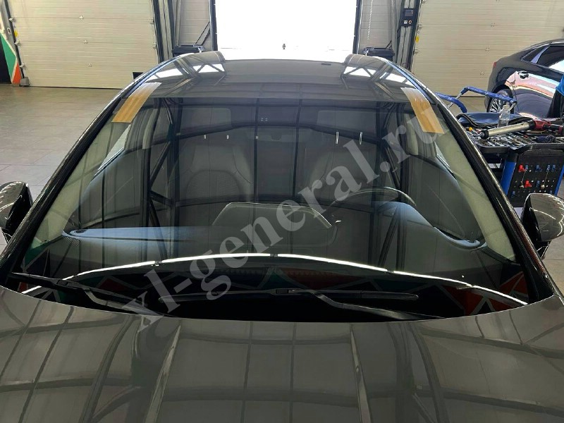 Установка автостекла Hyundai Sonata -