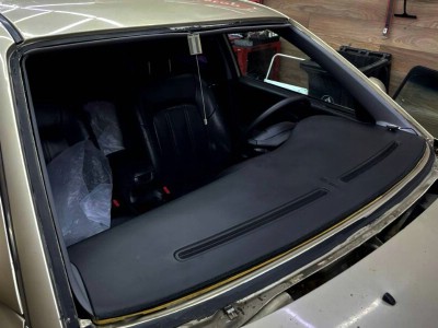 Установка лобового стекла Hyundai Sonata 1998-2013