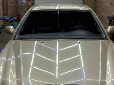 Установка лобового стекла Hyundai Sonata 1998-2013