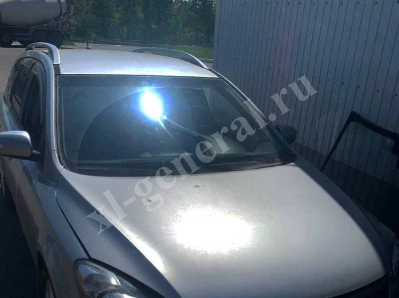 Установка лобового стекла Kia Ceed -