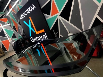 Установка лобового стекла Kia Cerato IV 2018-