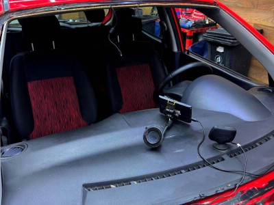 Установка лобового стекла Kia Picanto 2004-2011