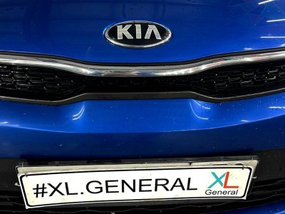 Установка лобового стекла Kia Rio IV 2017-