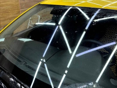 Установка лобового стекла Kia Rio IV 4D Sed -