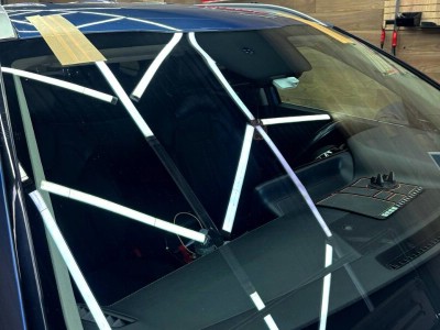 Установка лобового стекла Kia Sorento 2020-