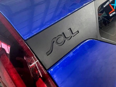 Установка лобового стекла Kia Soul 2019-